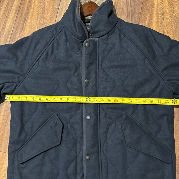 Rag and Bone Haywood Wool Liner - Picture 10 of 10